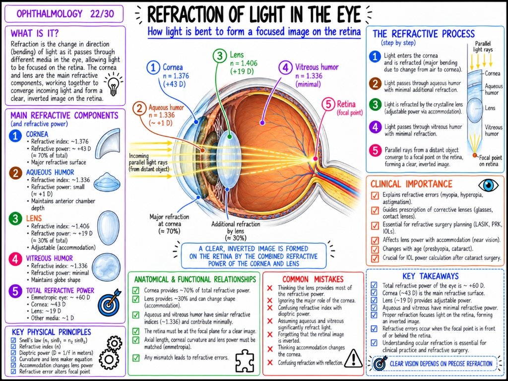 Visual Acuity โ Measurement, principles and clinical significance (24/30)